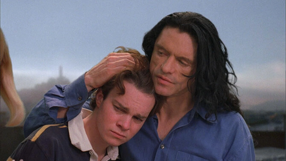Classics: The Room